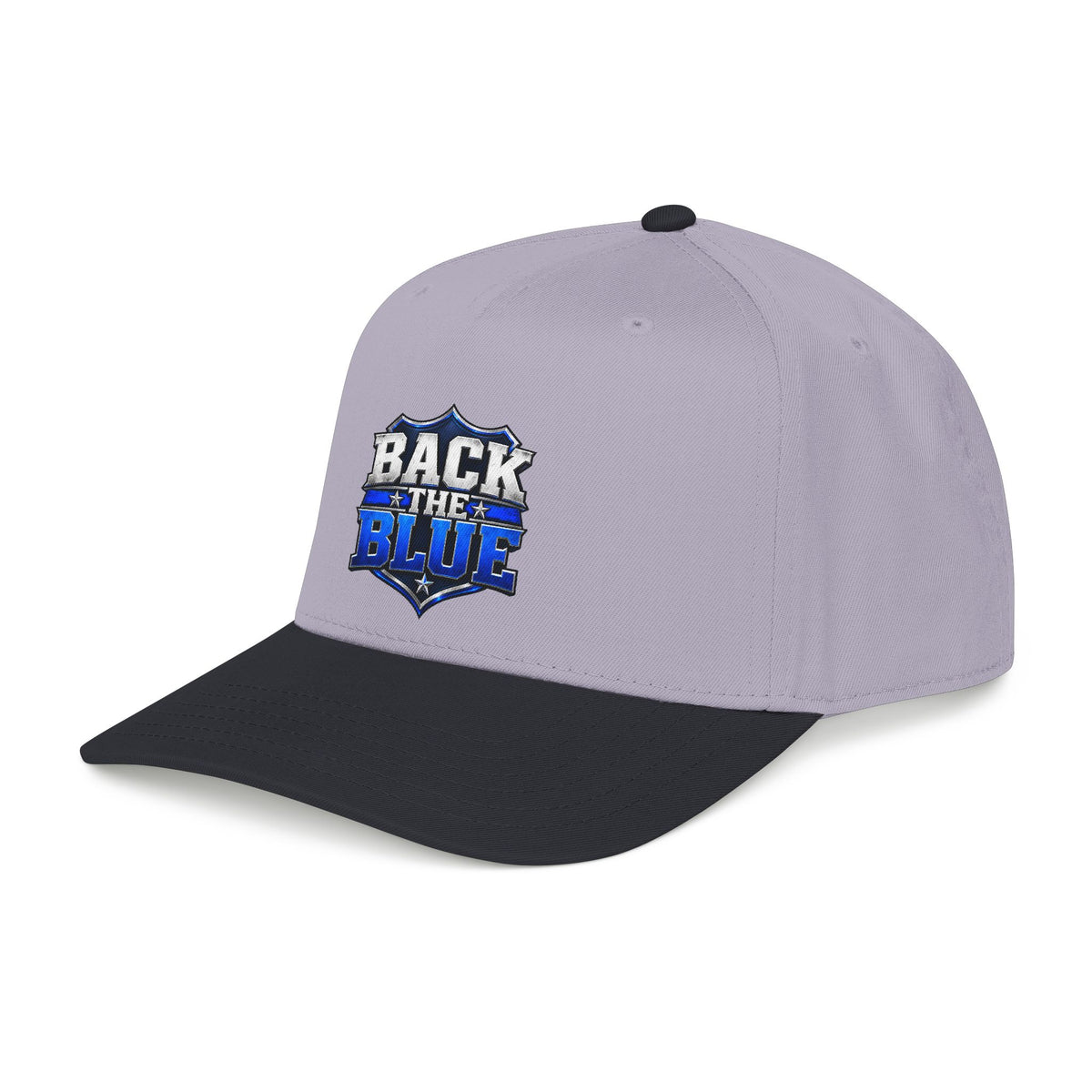 Back the Blue Shield - OTTO Baseball Hat
