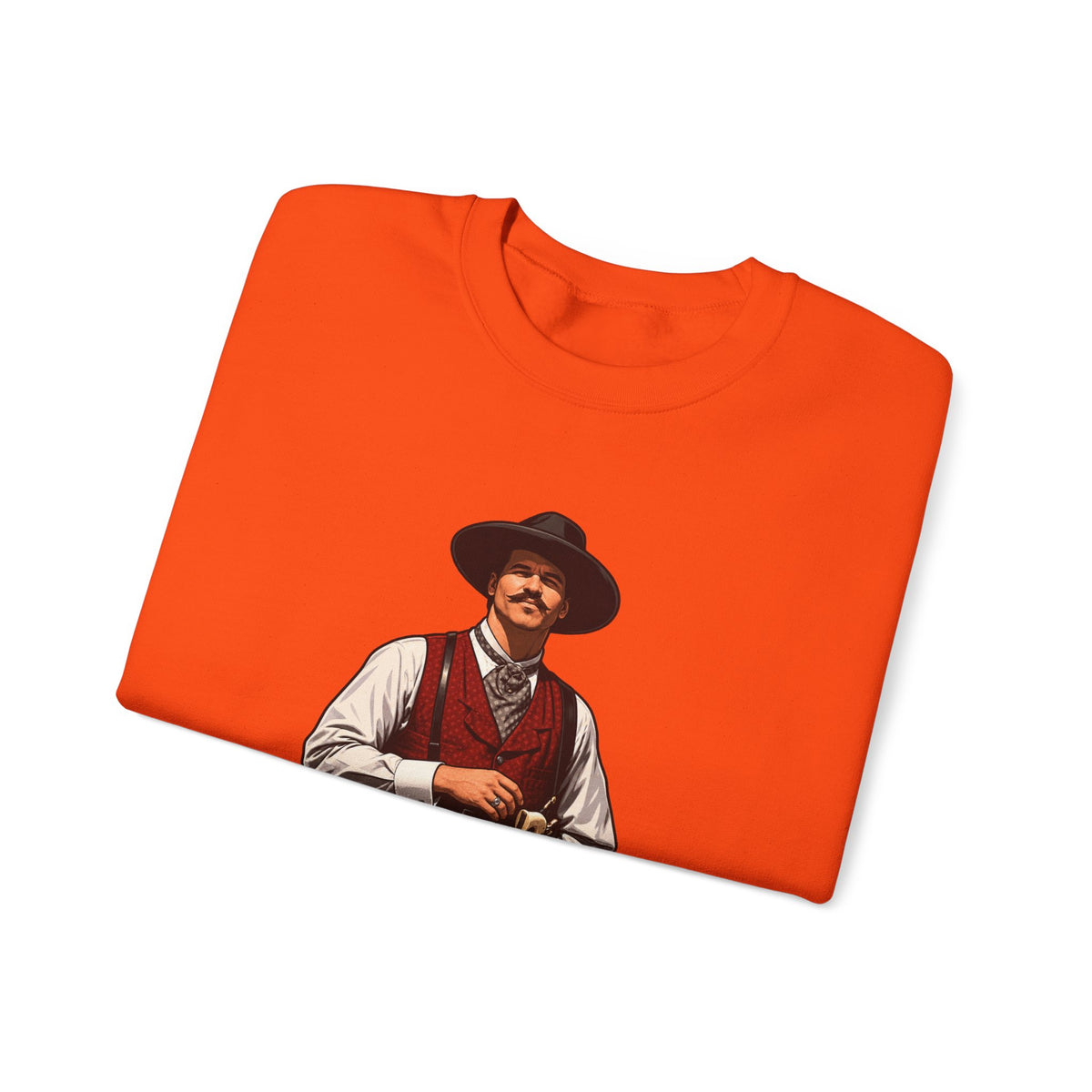 Im Your Huckleberry - Crewneck Sweatshirt