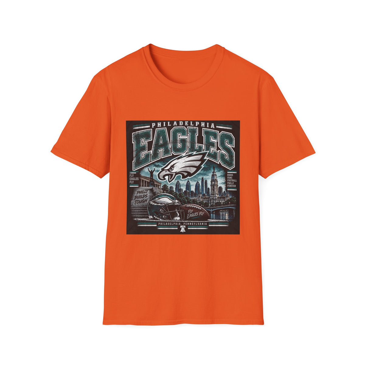 Philadelphia Eagles Pride - Classic Tee