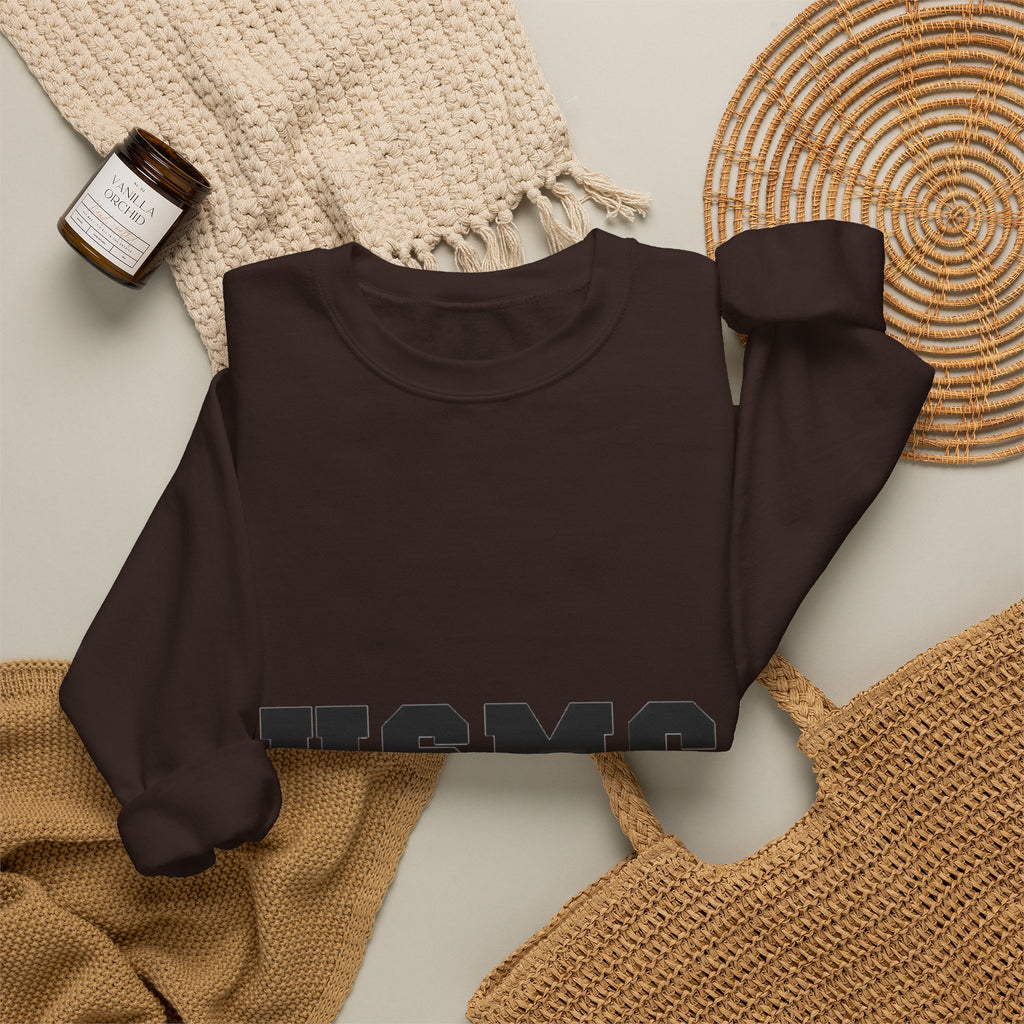 Marine Corps Varsity - Crewneck Sweatshirt