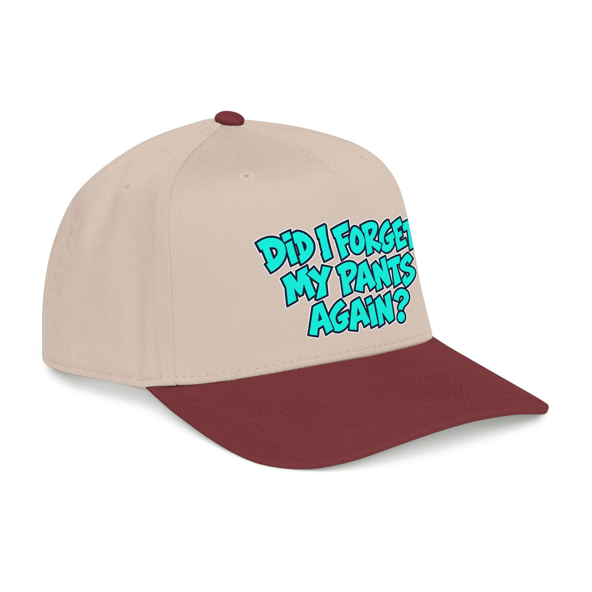 Did I Forget My Pants Again - OTTO Baseball Hat