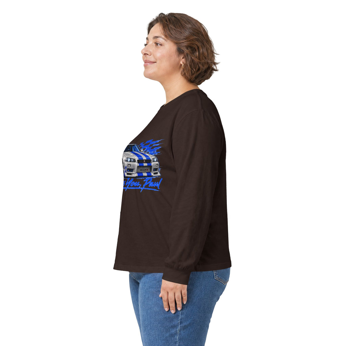 We miss you Paul - Unisex Ultra Cotton Long Sleeve Tee