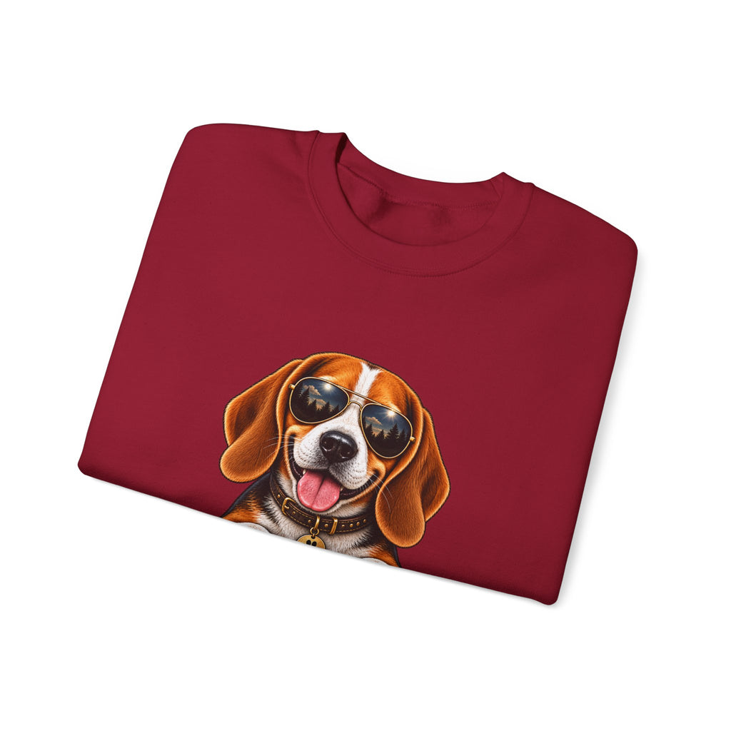 Good Dogs, Better Days - Crewneck Sweatshirt