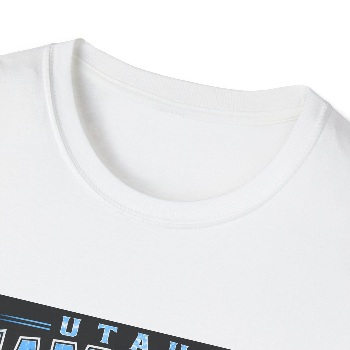 Utah Mammoth Hockey - Classic Tee
