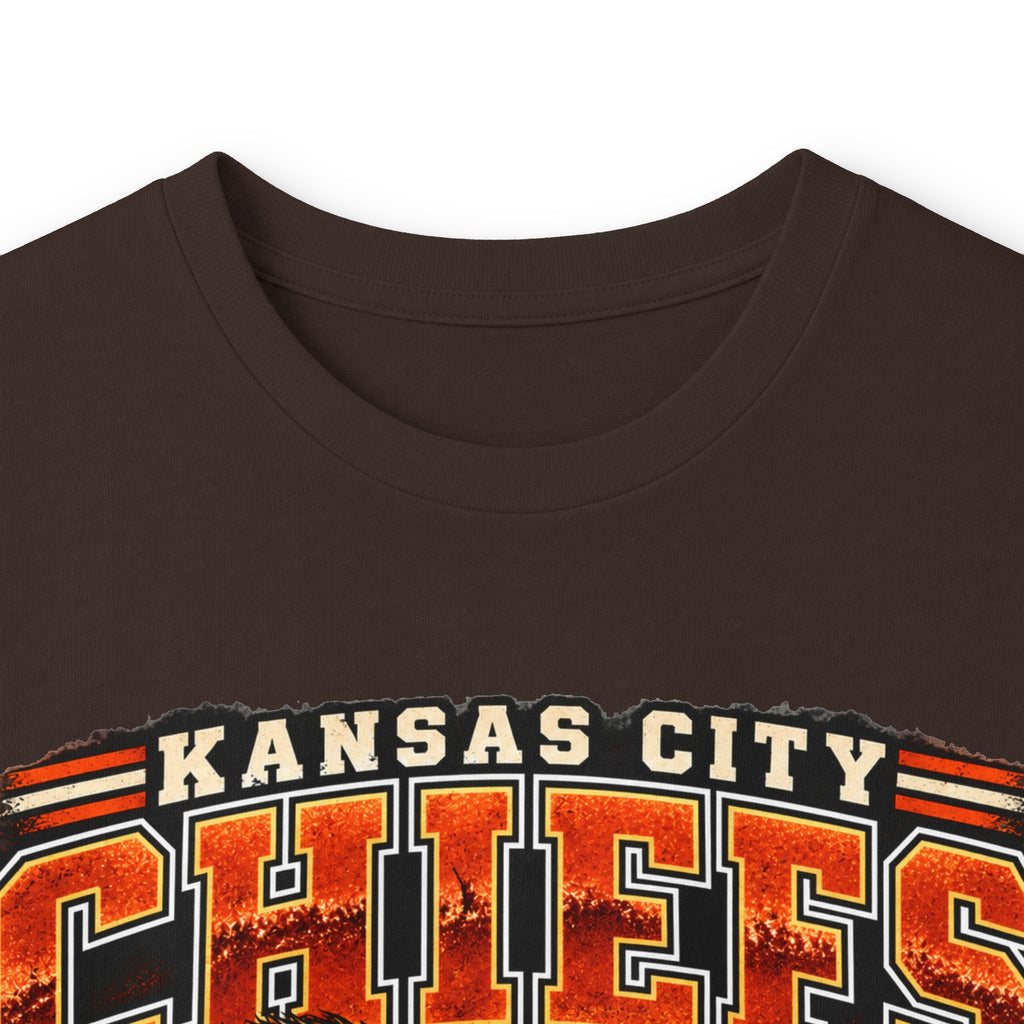 Kansas City Chiefs - Unisex Ultra Cotton Long Sleeve Tee