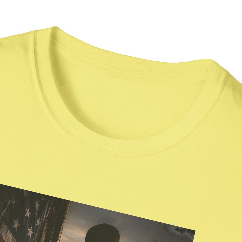 Service Never Ends - Classic Tee