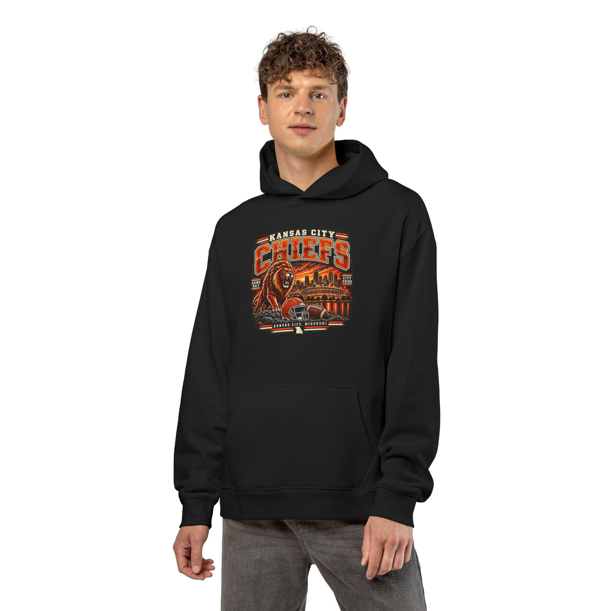 Kansas City Chiefs - Hoodie