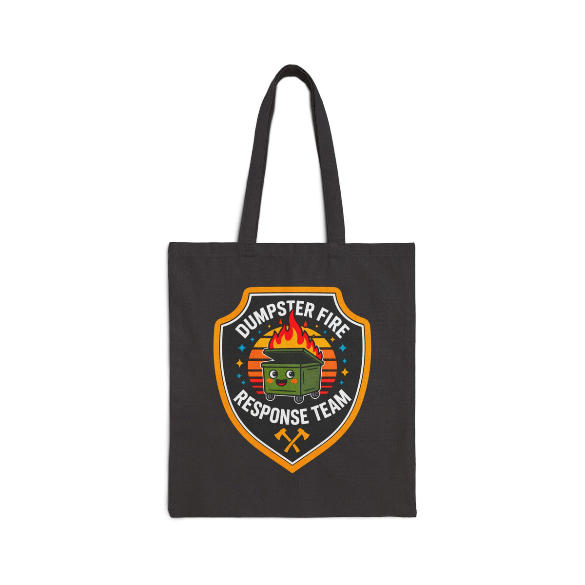 Dumpster Fire Response Team - Canvas Tote