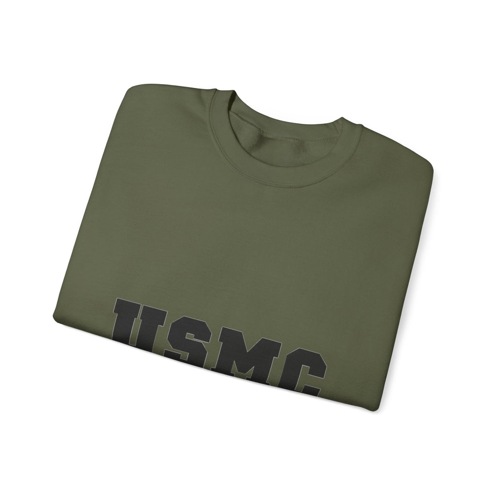 Marine Corps Varsity - Crewneck Sweatshirt
