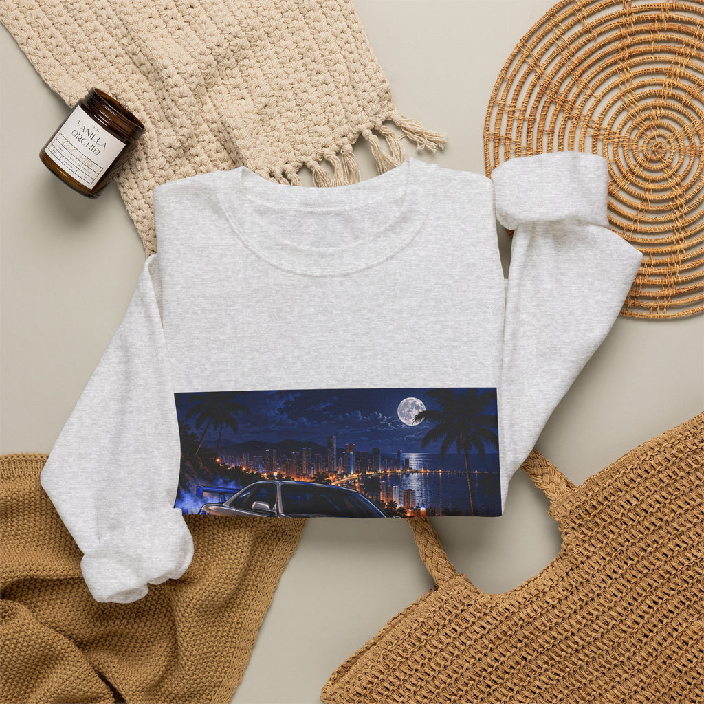 PW Skyline - Crewneck Sweatshirt