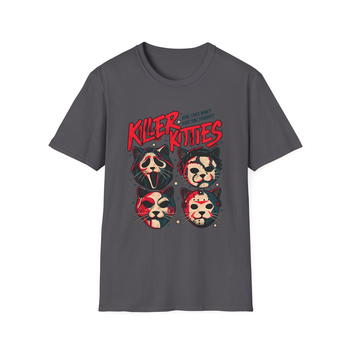 Killer Kitties - Classic Tee