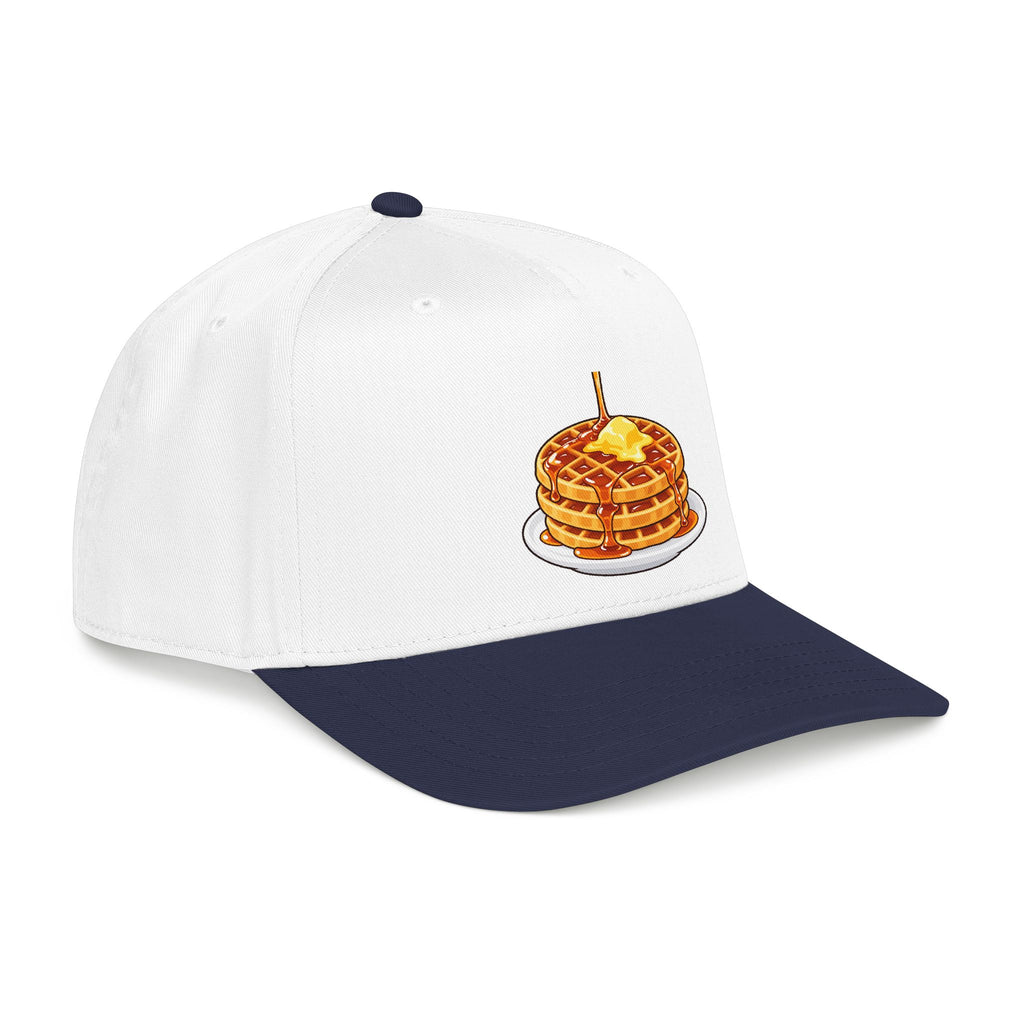 Cartoon Waffles - OTTO Baseball Hat