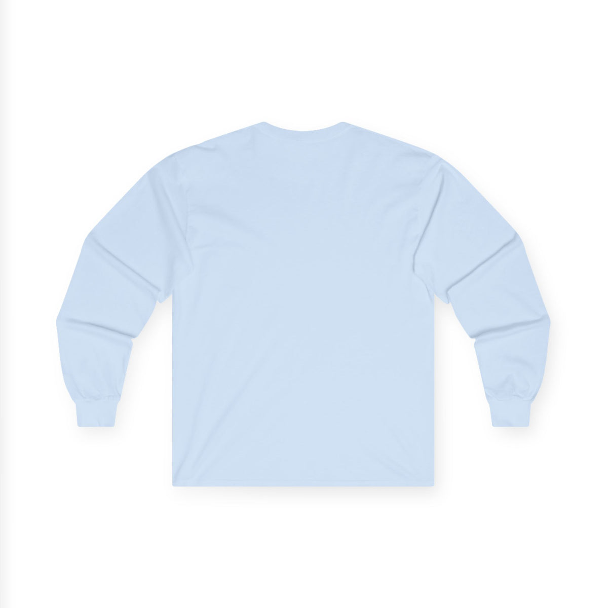 U.S. Coast Guard Emblem - Unisex Ultra Cotton Long Sleeve Tee