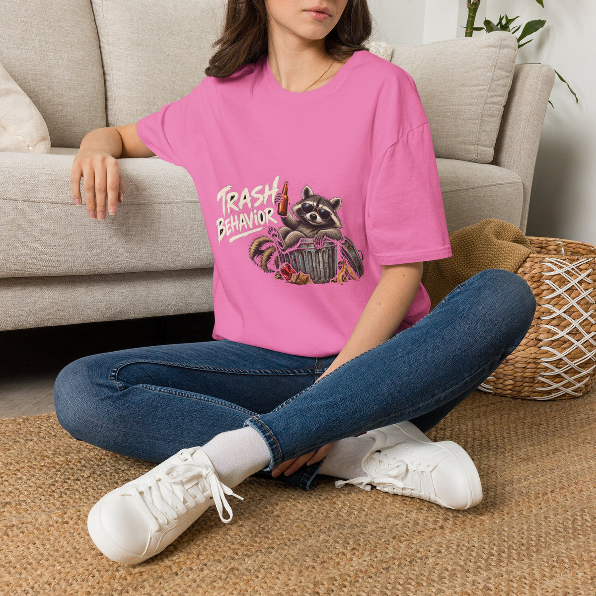Trash Panda Breakout - Classic Tee