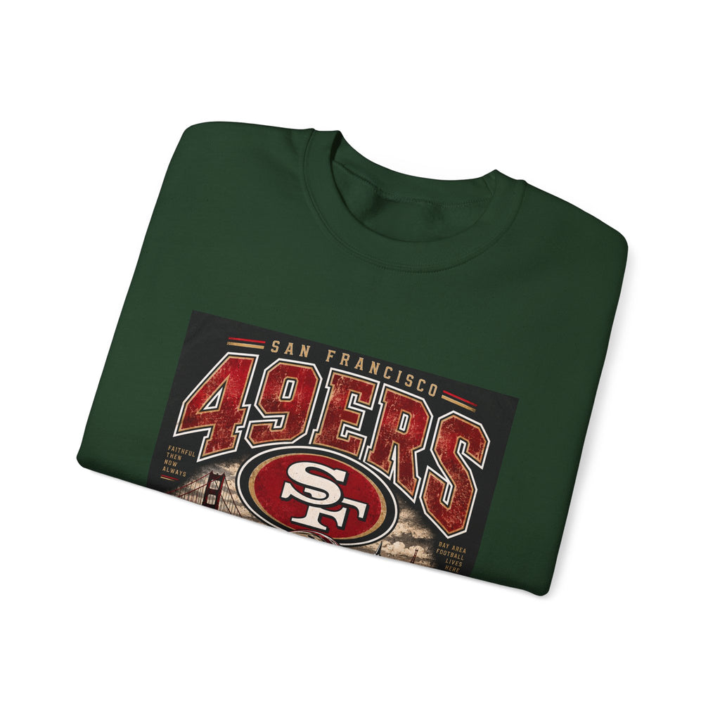 San Francisco 49ers - Crewneck Sweatshirt