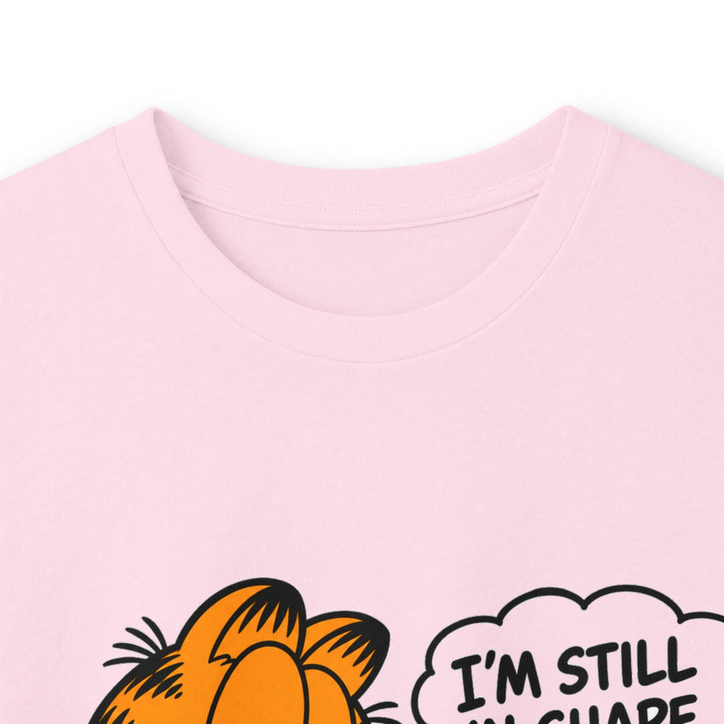 Round Shape Garfield - Unisex Ultra Cotton Long Sleeve Tee