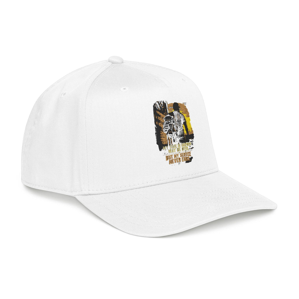 Service Never Ends - OTTO Baseball Hat