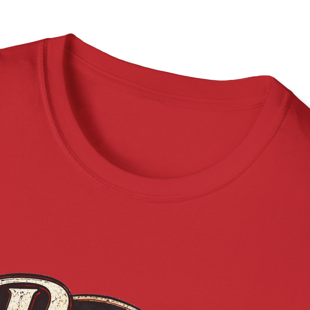 Piano Man Retro Bar - Classic Tee
