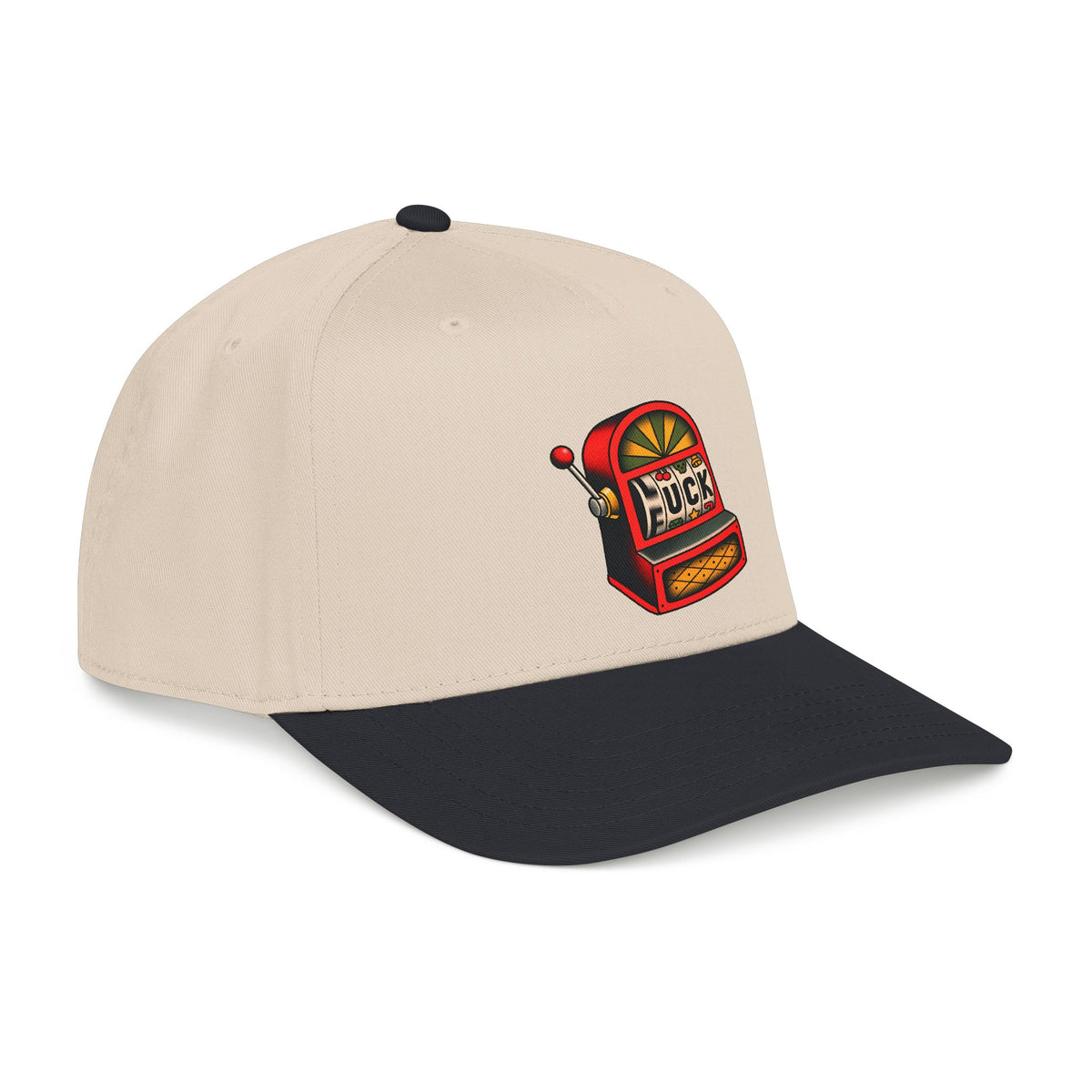 Fuck Slot Machine - OTTO Baseball Hat