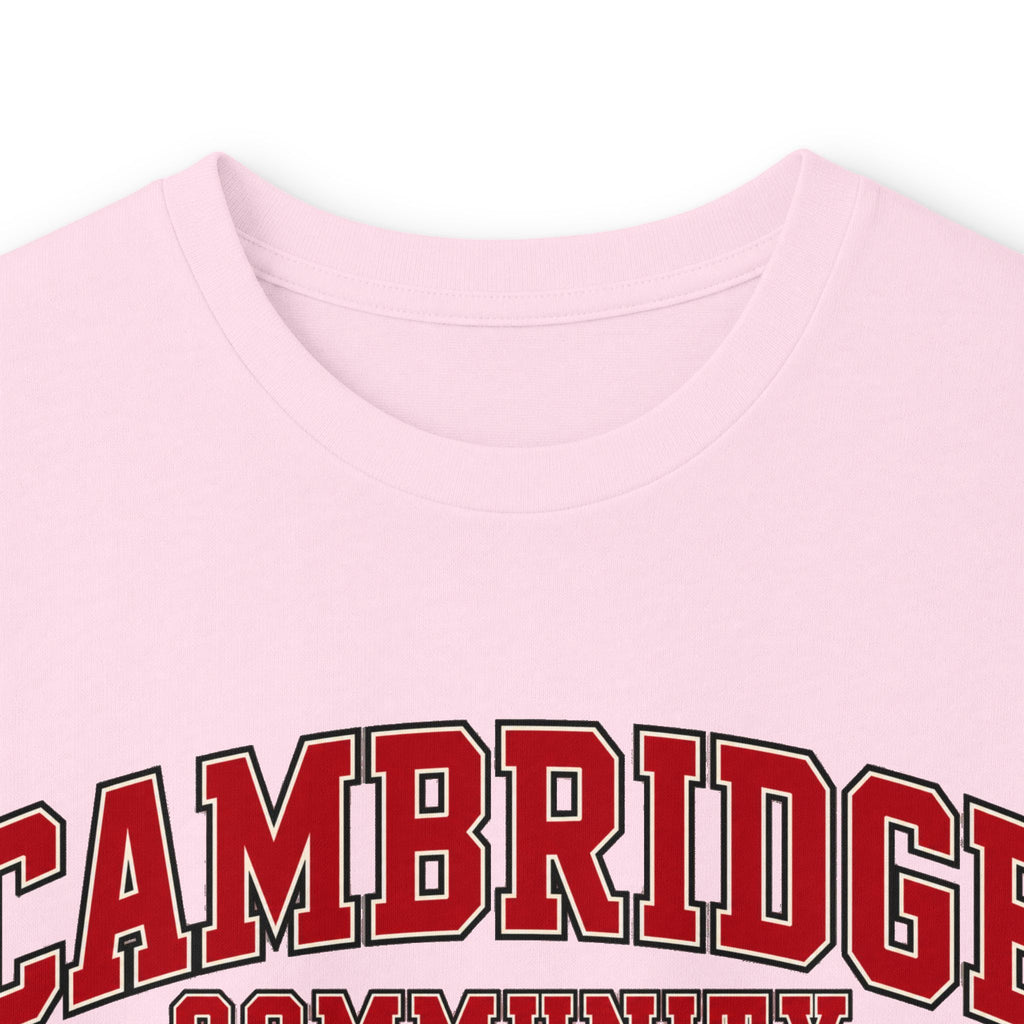 Cambridge Community College - Unisex Ultra Cotton Long Sleeve Tee