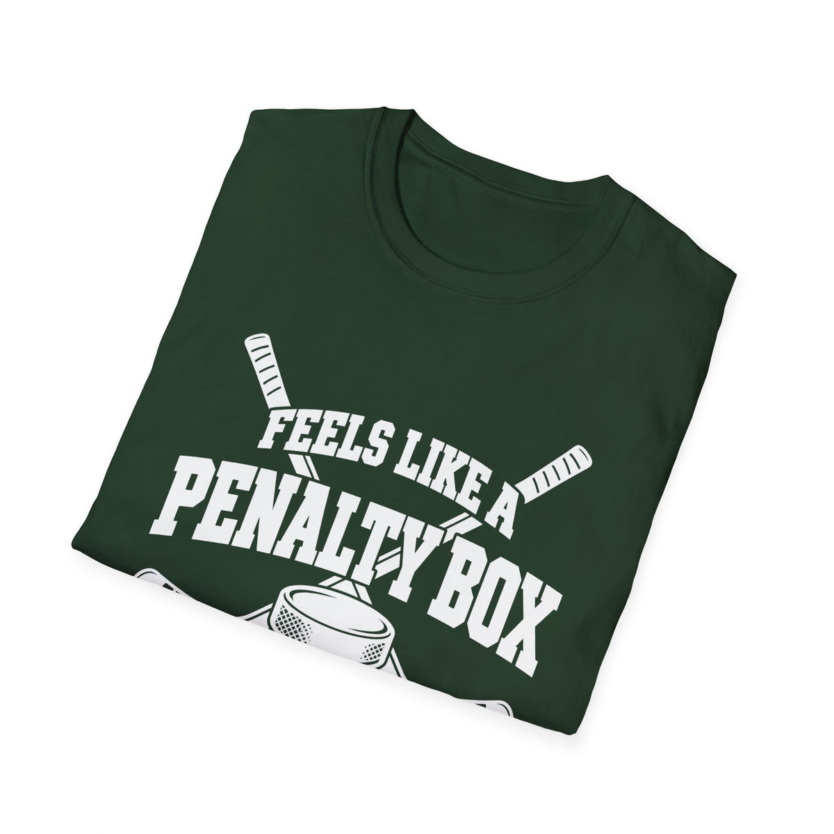 Penalty Box Night - Classic Tee