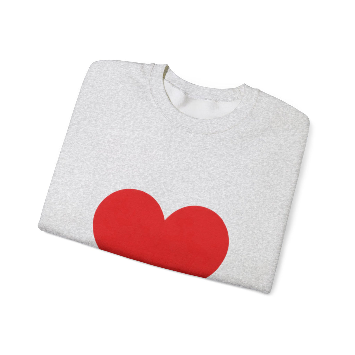 Heart - Crewneck Sweatshirt