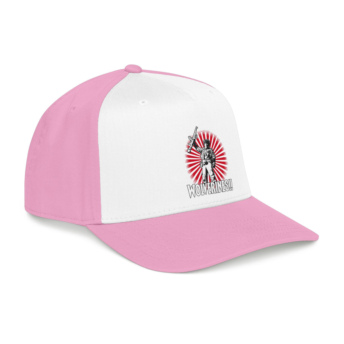 Wolverines - OTTO Baseball Hat