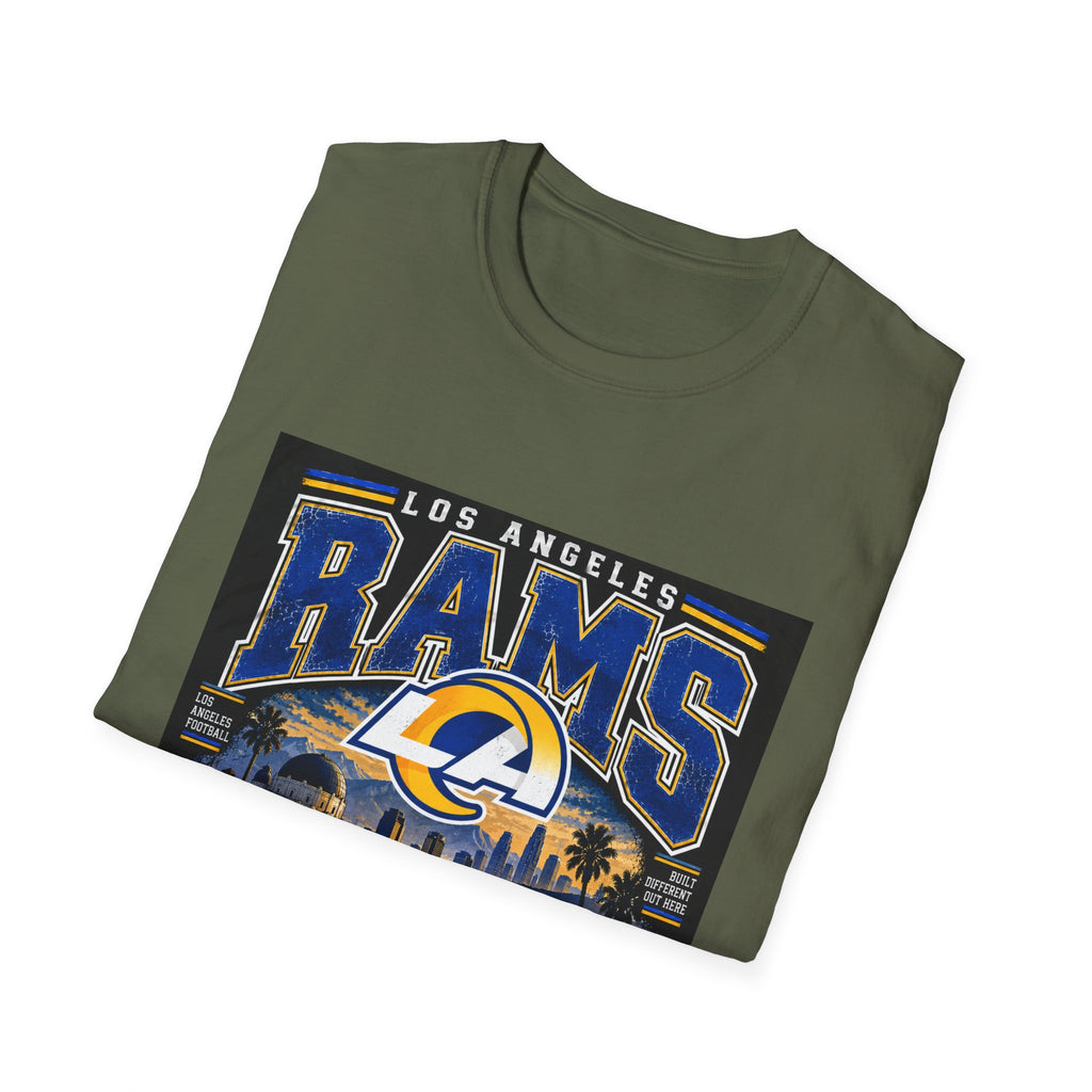 LA Rams House Pride - Classic Tee