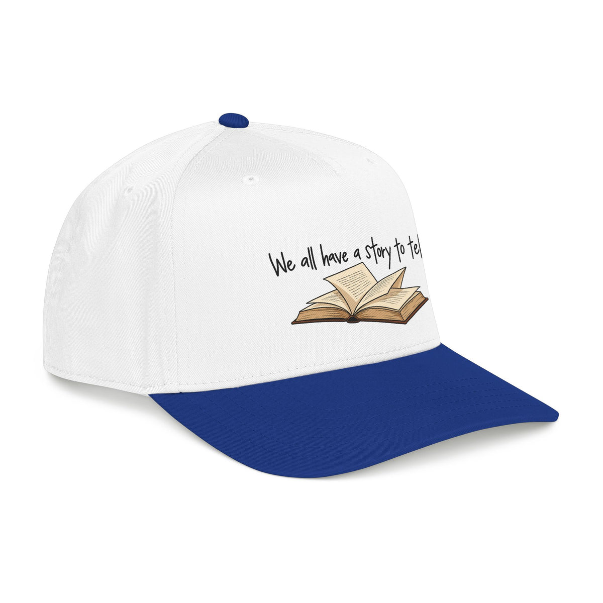 We All Have a Story to Tell - OTTO Baseball Hat