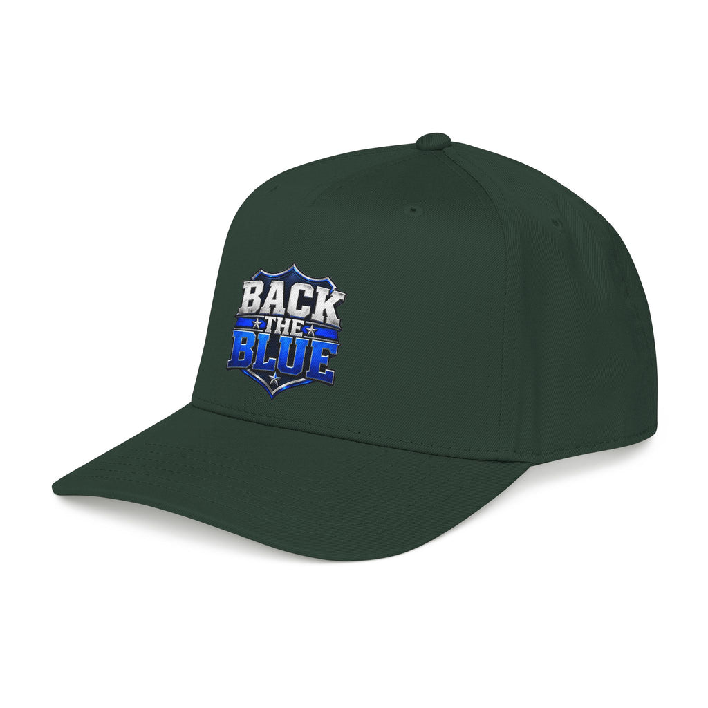 Back the Blue Shield - OTTO Baseball Hat