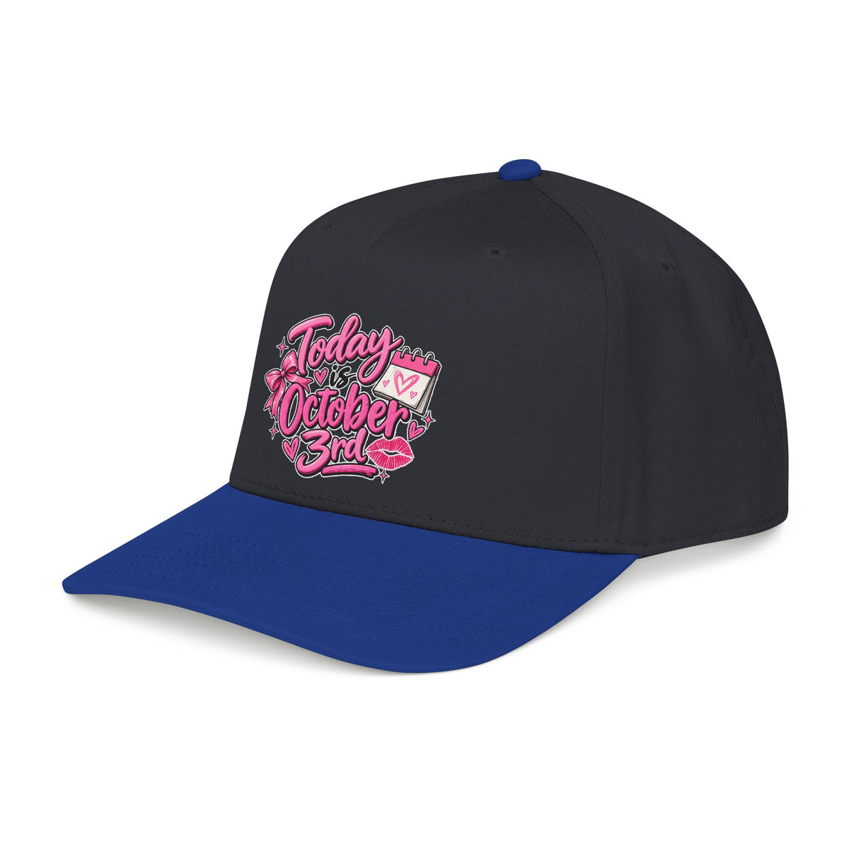 Today Is October 3rd - OTTO Baseball Hat