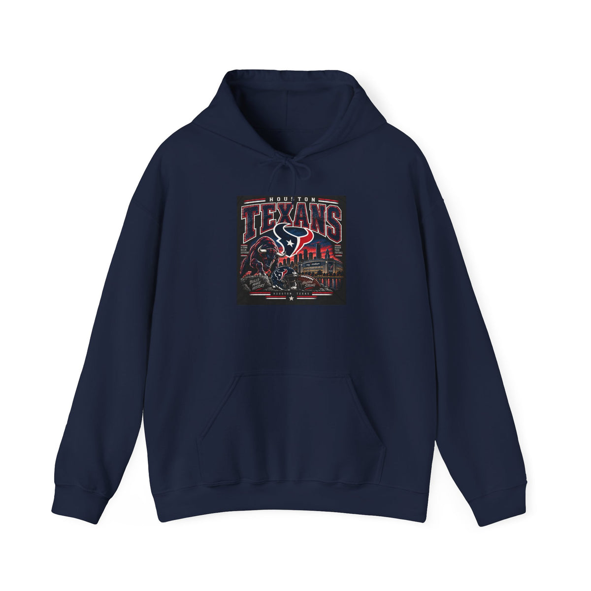 Houston Texans Gridiron Glory - Hoodie