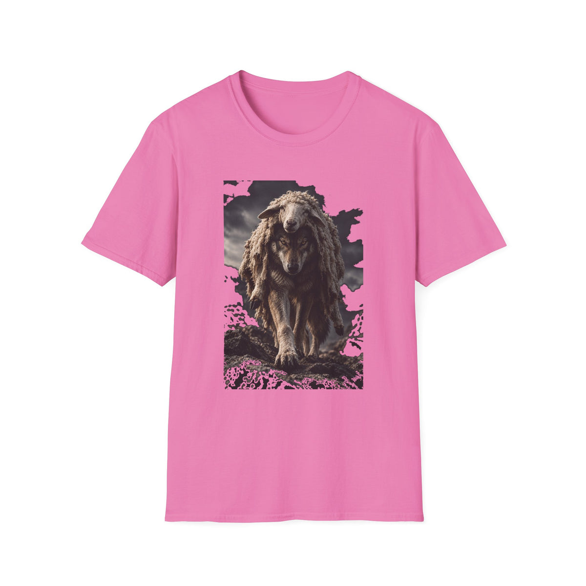Wolf in Sheep's Clothing - Classic Tee