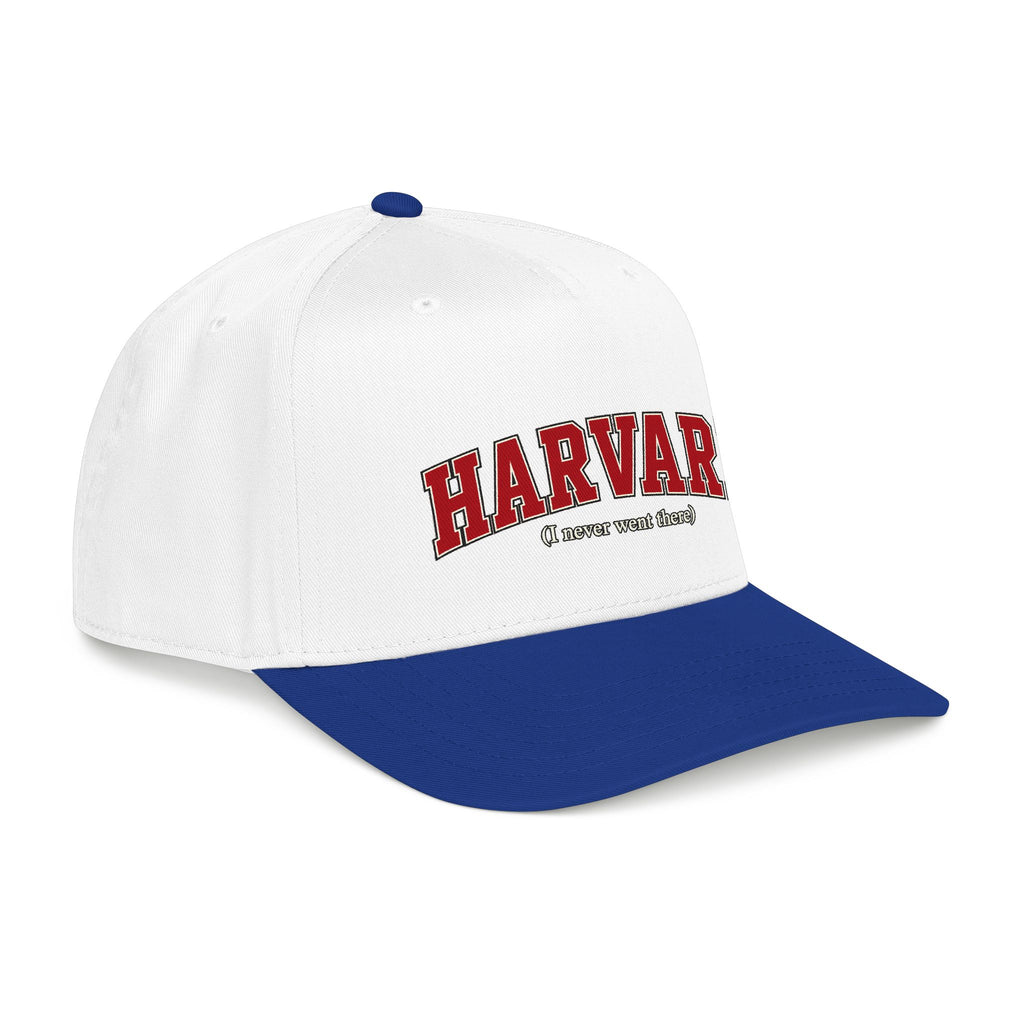 Harvard - I Never Went There - OTTO Baseball Hat