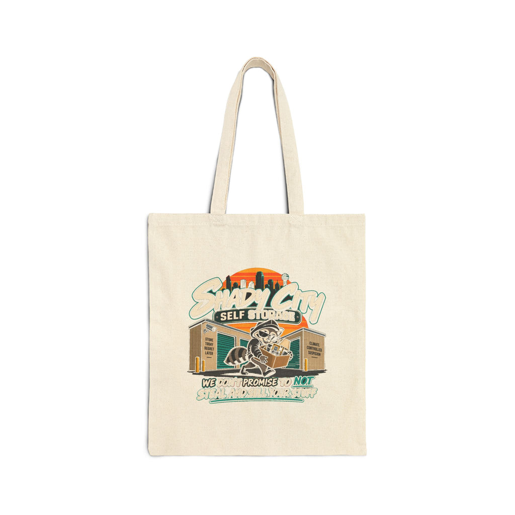 Shady Gem Self Storage - Canvas Tote