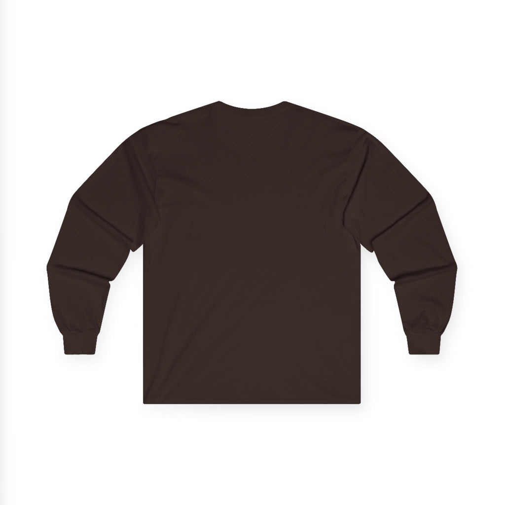 U.S. Marine Corps Emblem - Unisex Ultra Cotton Long Sleeve Tee