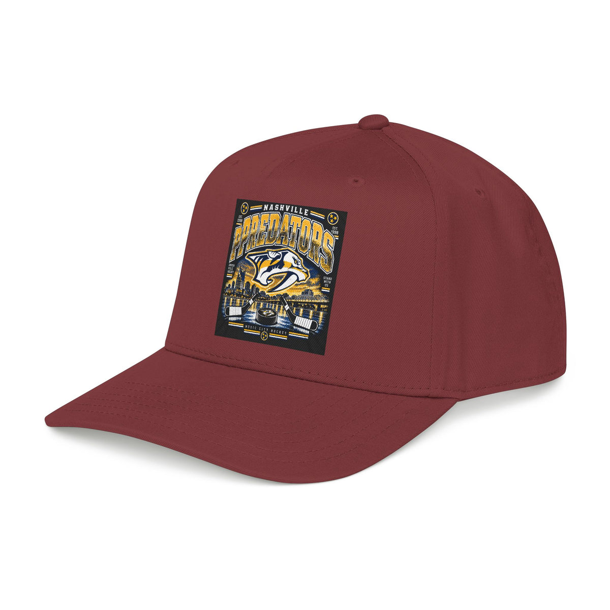 Nashville Predators - OTTO Baseball Hat