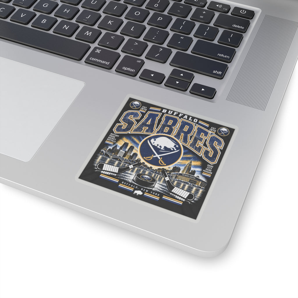 Buffalo Sabres - Kiss-Cut Sticker