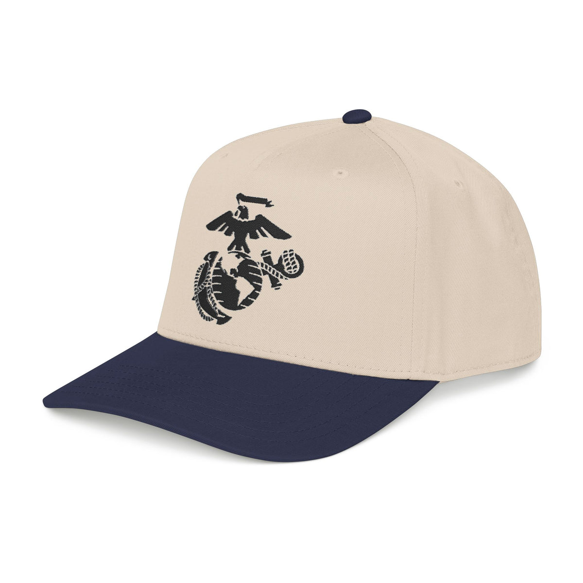 Eagle, Globe & Anchor Emblem - OTTO Baseball Hat