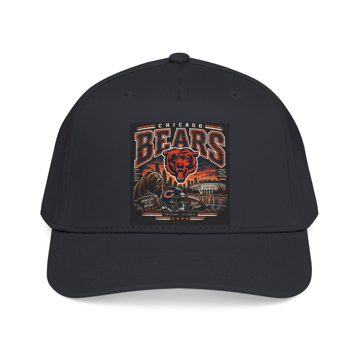 Chicago Bears - OTTO Baseball Hat
