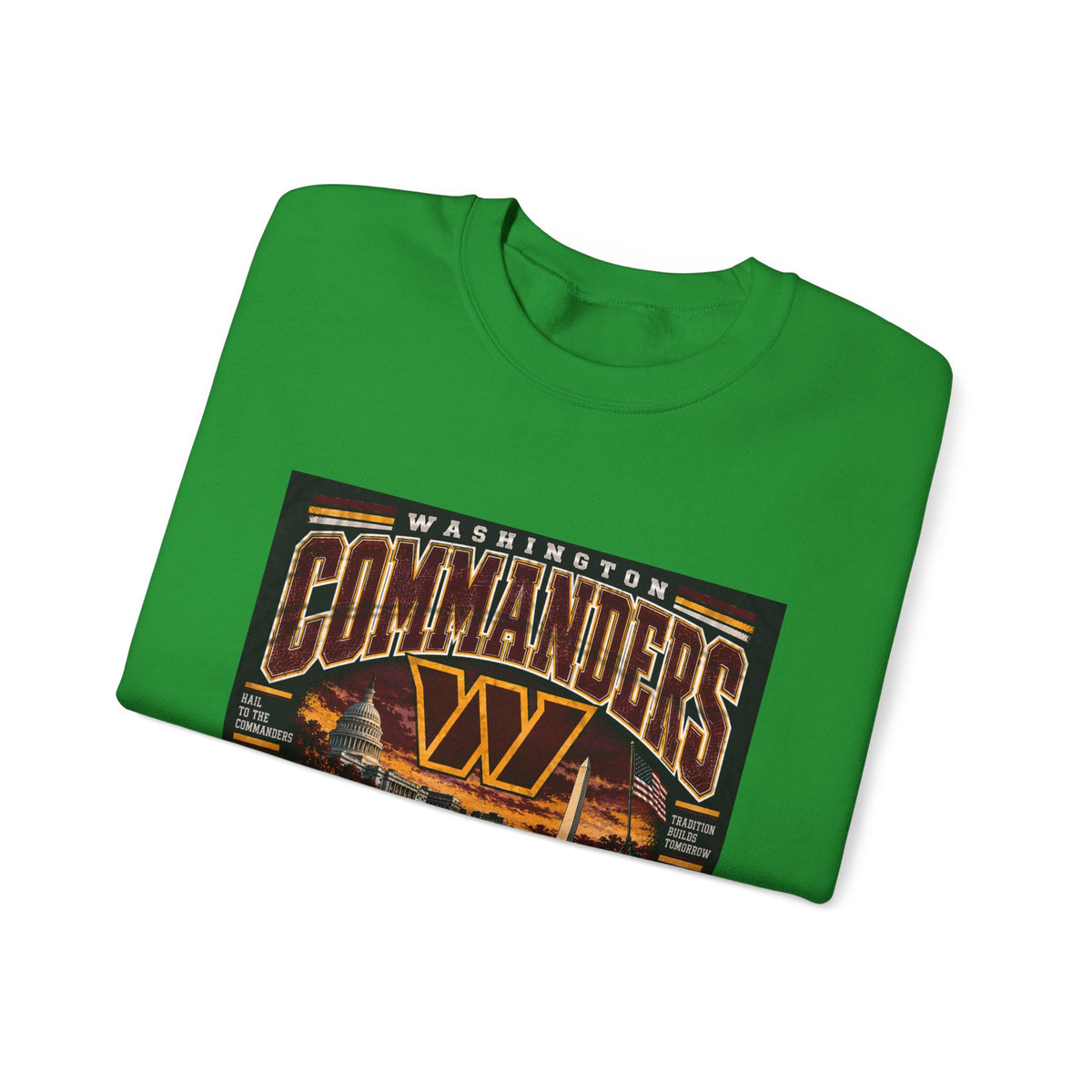 Washington Commanders - Crewneck Sweatshirt