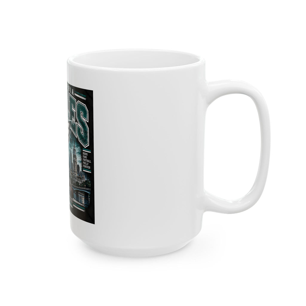 Philadelphia Eagles Pride - Ceramic Mug 11oz and 15oz