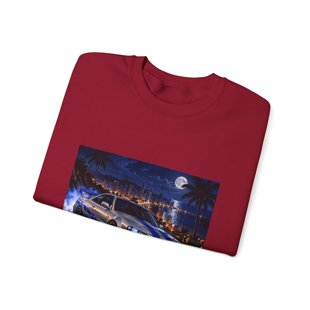PW Skyline - Crewneck Sweatshirt