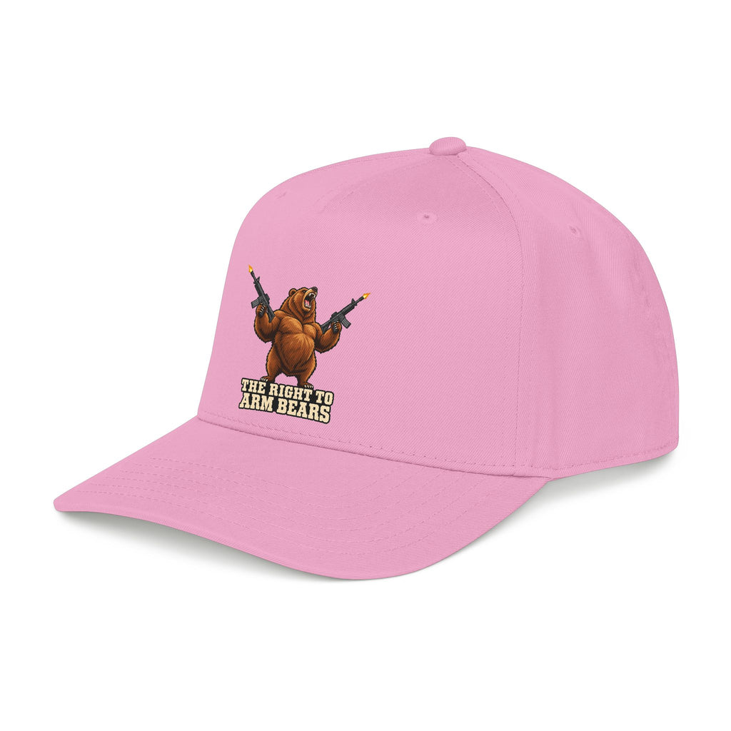 The Right to Arm Bears - OTTO Baseball Hat