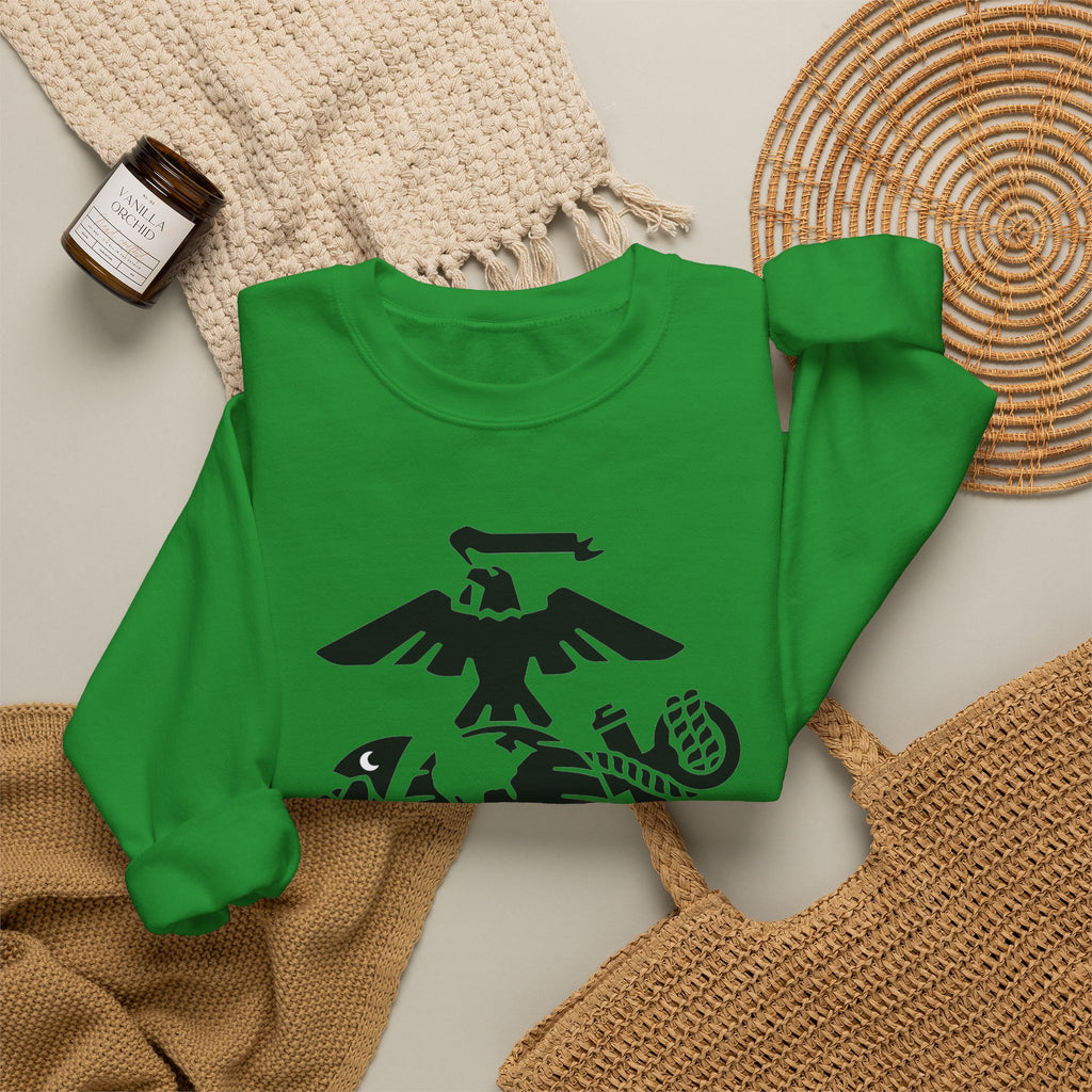 Semper Fi Emblem - Crewneck Sweatshirt