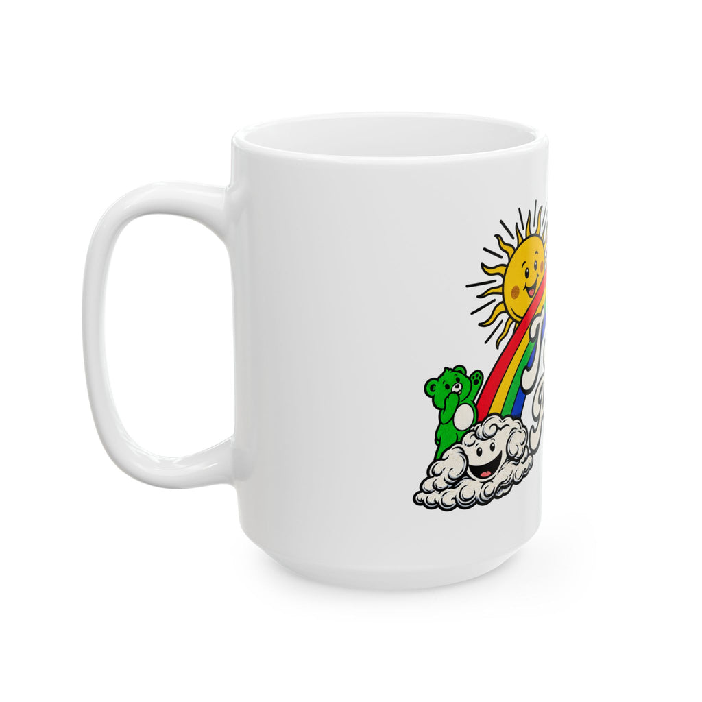 Hate People - Ceramic Mug 11oz and 15oz