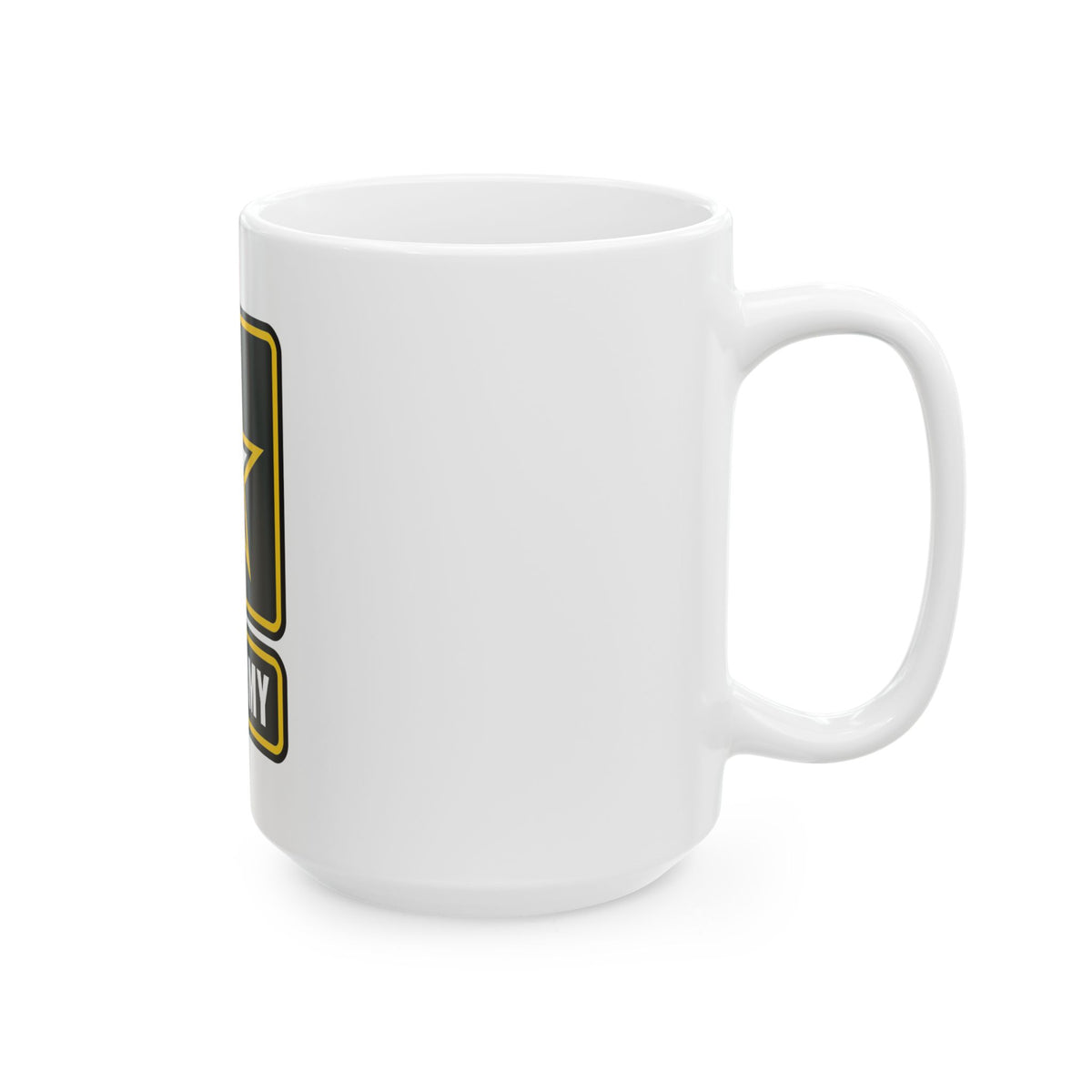 Army Strong Star - Ceramic Mug 11oz and 15oz