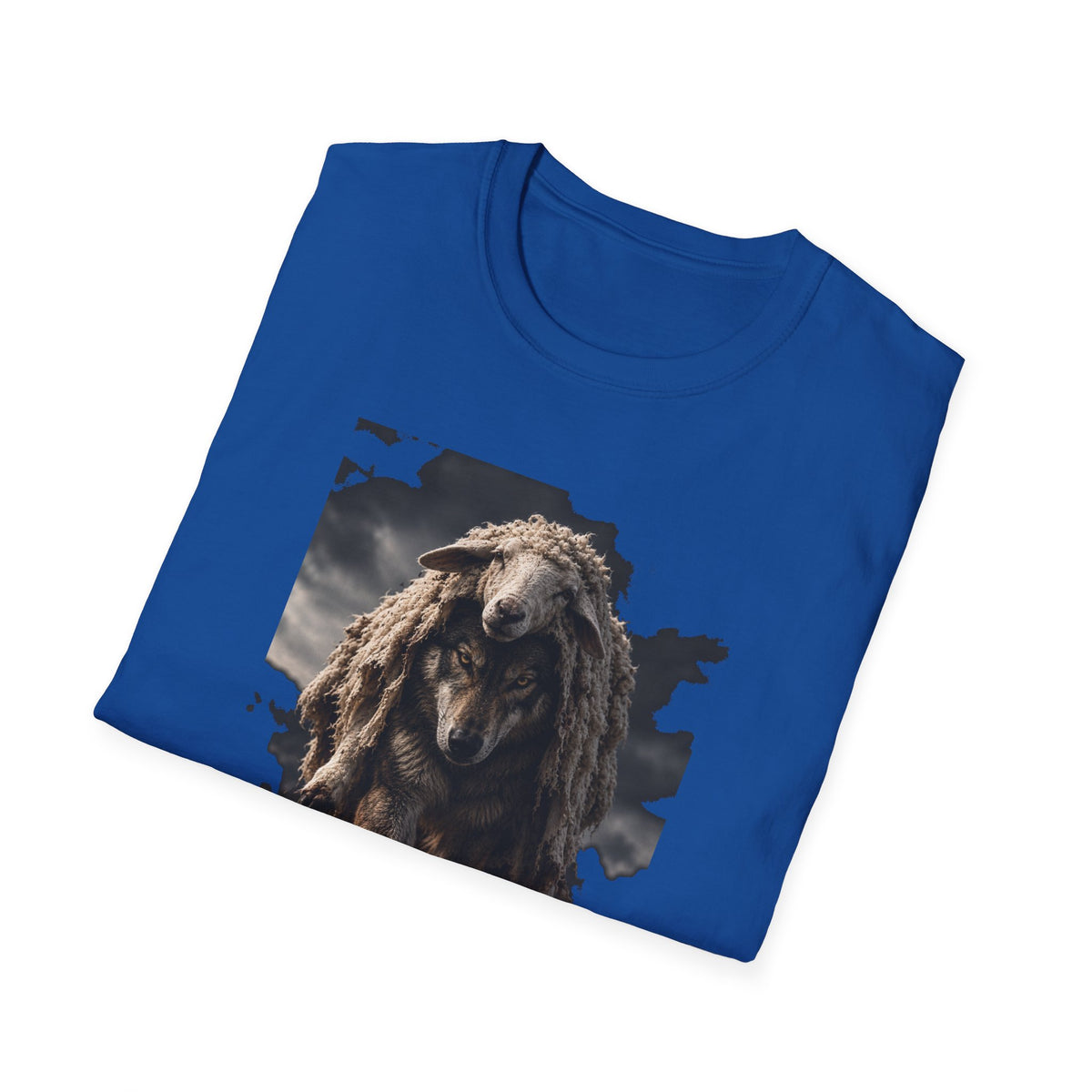 Wolf in Sheep's Clothing - Classic Tee