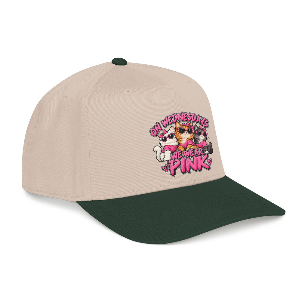 On Wednesdays We Wear Pink - OTTO Baseball Hat