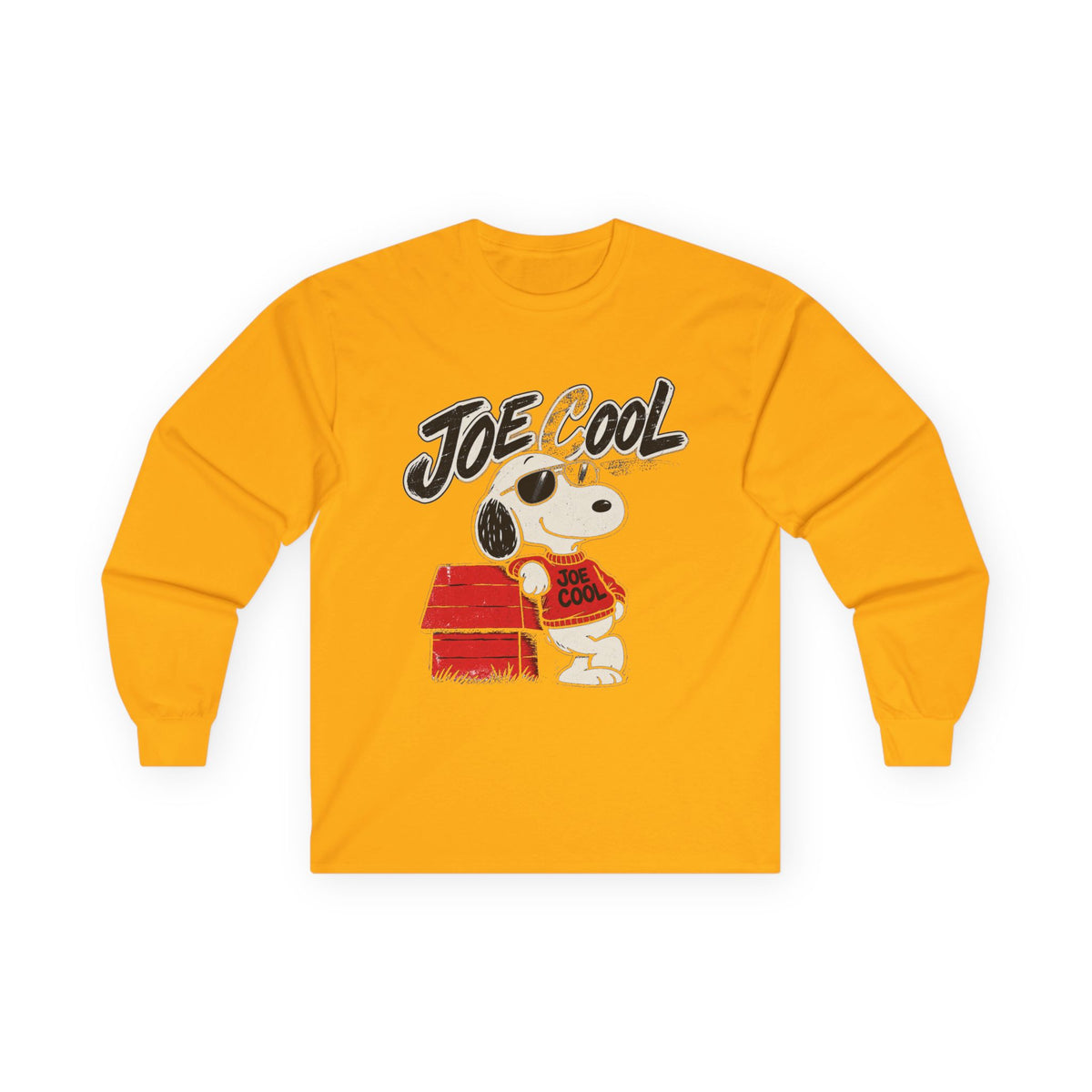 Joe Cool Classic - Unisex Ultra Cotton Long Sleeve Tee